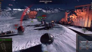 Карта лунопарк и шаротанки. Новый игровой режим на первое апреля World of tanks.