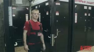Видео-презентация дверей ТОРЭКС. Серия Супер Альфa