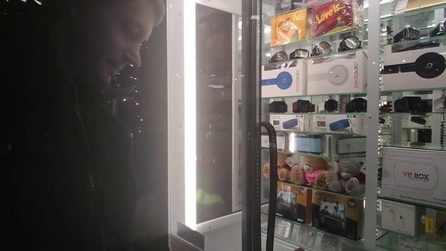 Обучалка как выиграть призы в автомате 100% без преград! смотреть онлайн