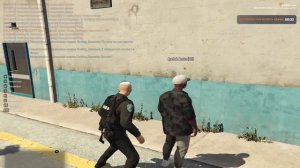 Быстрый гайд по SASPA | Федеральная тюрьма | #gta5rp гта 5 рп
