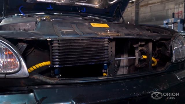 Газ 31105: догонялка V8 3uz