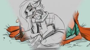 Гравити фолз - клип (песня - монстер).