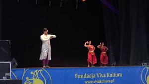 03 - Танец, Фестиваль Индии, Кишинев
