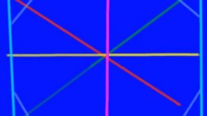 Первая компьютерная анимация. Paintbrush. Илья Химич LukBigBox