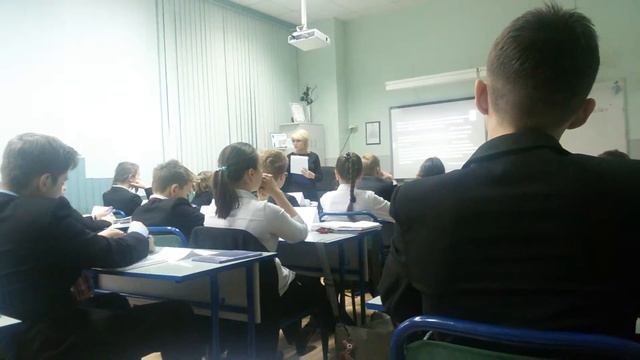 Урок литературы.Лесков. 7 класс. 1 часть. смотреть онлайн