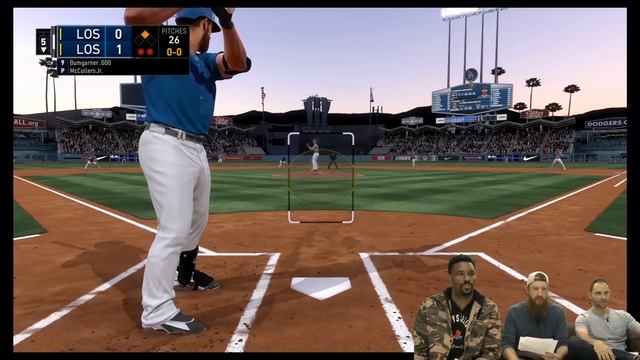 MLB The Show 19 - Hitting with San Diego Studio  PS4