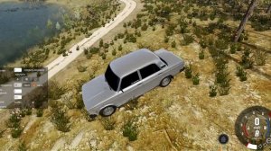 КУПИЛ НОВУЮ МАШИНУ . ПОНРАВИЛАСЬ   РЕАЛЬНАЯ ЖИЗНЬ В BeamNG.Draiv