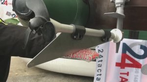 Болотоход из моторов Carver 3.8, Sea-pro 3.5, Patriot BM 106, Huter 35