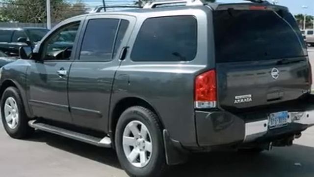 Preowned 2004 Nissan Pathfinder Armada Corpus Christi TX 784 смотреть онлайн