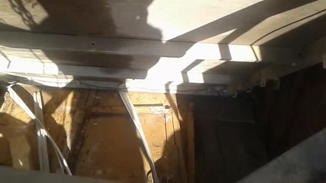 Прицеп в пятитонный контейнер или как поместить прицеп размерами больше чем гараж смотреть онлайн