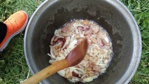 Мамалыга- молдавская кухня; банош( бануш) готовят на Закарпатье.Готовится из кукурузной крупы.