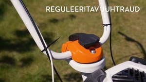 Mullafrees STIHL MH 560
