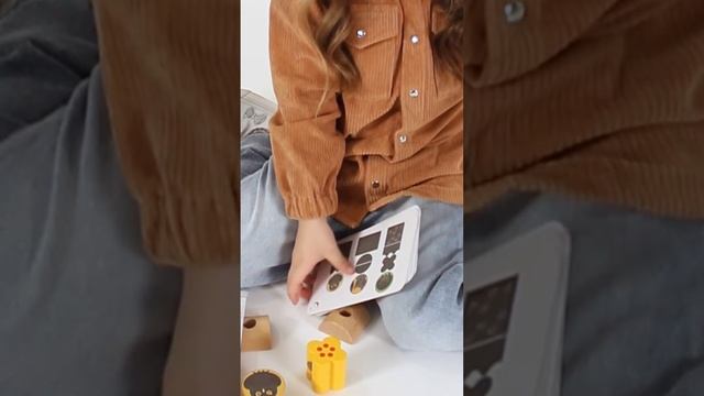 Развивающие игры/Деревянные игрушки/ Сортер/Обзор игрушек/ Настольные игры для детей