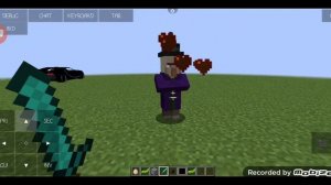 Всем привет ребята и я играю Minecraft Java эдишн