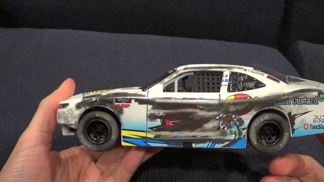 My Anthony Alfredo crash diecast смотреть онлайн