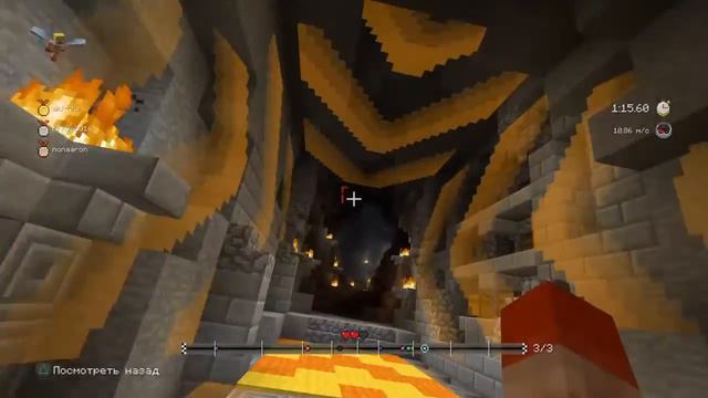 Minecraft-играю мини игры!! смотреть онлайн