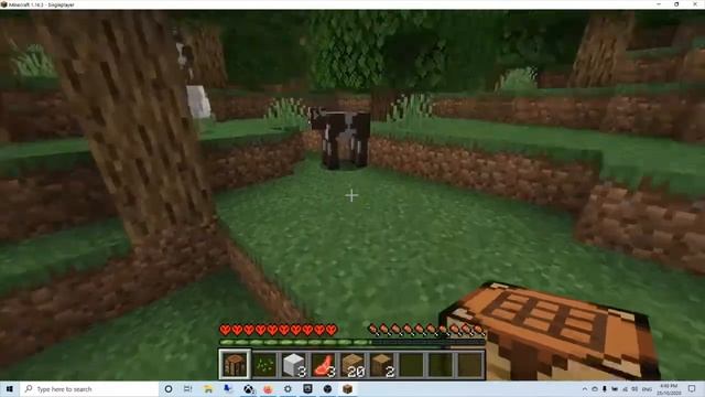 Luke has never played minecraft java and he played hardcore смотреть онлайн