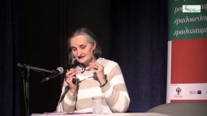 «Золотая легенда» - теперь на русском. Ирина Кувшинская в Школе наследия