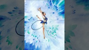 новогодняя музыка для гимнастики?