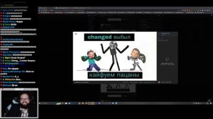 БЭБЭЙ СМОТРИТ БАЗИРОВАННЫЕ ВИДЕОЖАБЫ ПОСЛЕ ИГРОВОГО АУКЦИОНА