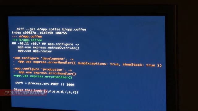 Mike Skalnik @ DevconTLV Workshops: Git Related Workshop смотреть онлайн