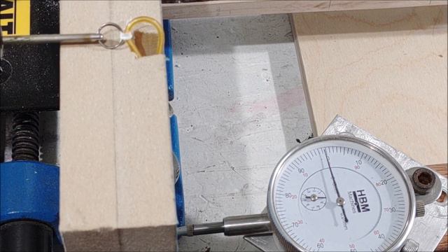 DeWALT DWE 7492-qs MITER GAUGE UPGRADE Part 18