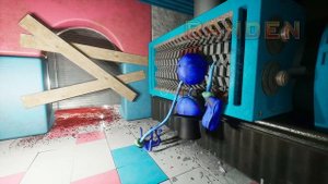 What if you kill Mommy Long Legs' entire family with the grinder - Poppy Playtime: Chapter 2