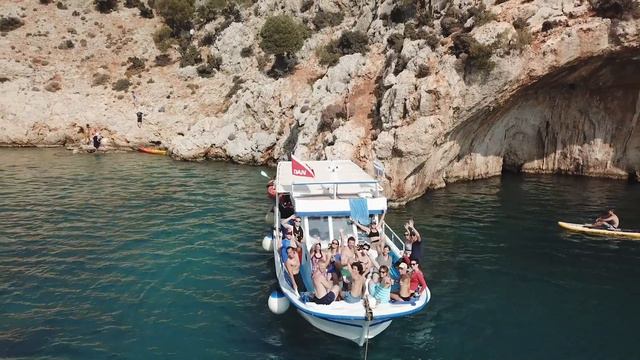 True Nature Travels Climbing Retreat with Sasha DiGiulian 2018 смотреть онлайн