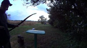 Ошибочно установленное седло на тетиве это ПРОМАХ