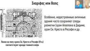 11 мар 2023 || Владимир Воловик | ИСТОРИЯ ЧЕРТЕЖА (ч.1)