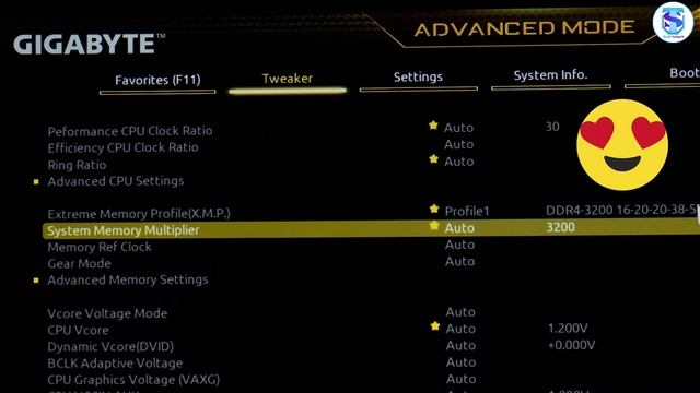 ? RAM Speed Increase 2133 MHz to 3200 MHz in any Motherboard || Enable XMP for RAM смотреть онлайн