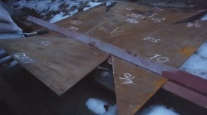 Самодельное корыто для строительного раствора