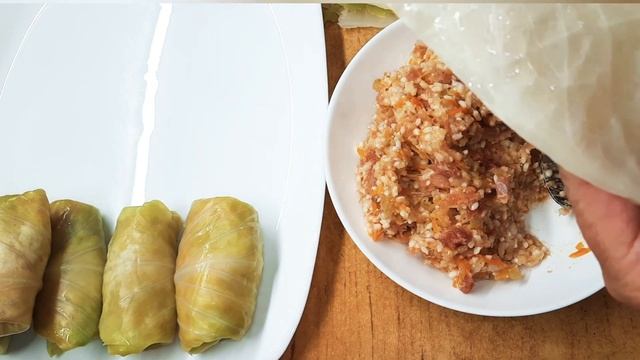 Як загорнути голубці ? 3- найкращі способи смотреть онлайн