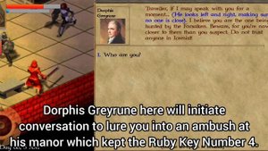 How To Find All The Ruby Keys - Exiled Kingdoms