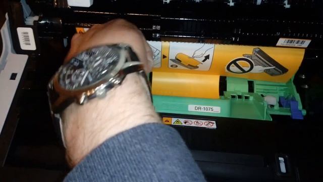 Лазерный принтер Brother HL-1110R смотреть онлайн