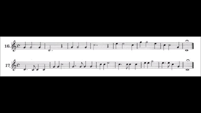 Método Amadeu Russo para Piston, Trombone e Bombardino - Tons Naturais - 16/17 смотреть онлайн