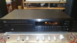 Yamaha CDX-560