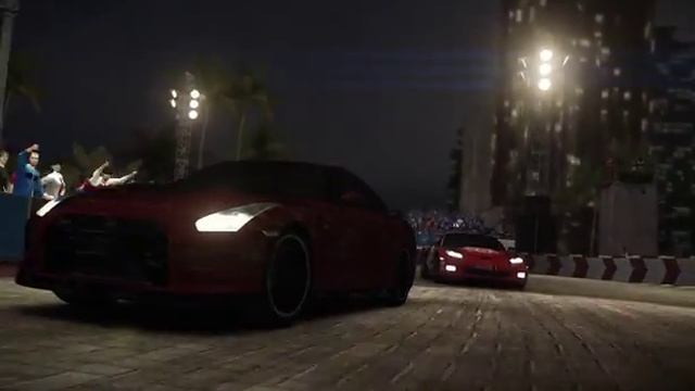 GRID 2 replay Intel Core i5-3320M NVIDIA GeForce GT 730M смотреть онлайн