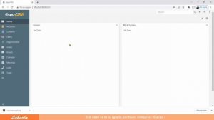 Cómo instalar Espo CRM usando Docker-compose