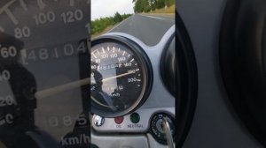 Suzuki gs 500e top speed