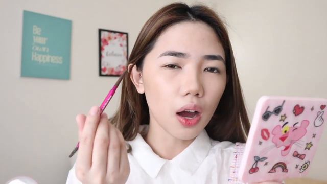 TRUE BEAUTY INSPIRED MAKEUP LOOK смотреть онлайн