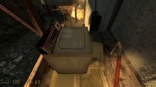 Прохождение Half-Life 2 Часть 2#