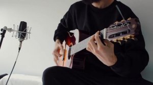 Красивейшее Танго - Por una Cabeza (theToughBeard Guitar Cover)