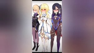 Тик Ток Геншин Импакт № 260 | Новая подборка | Genshin Impact Tiktok Compilation |Тик ток подборка