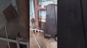 Котёл в Бурятии 30 Квт