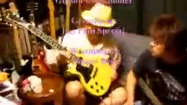 Gibson LesPaul Traditional, SG Bass & Copy models GrassRoots & Westminster смотреть онлайн