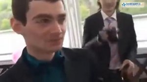 ДВОРЕЦКОВ ЗАШКВАРИЛСЯ ОБ ВЕНЦЕСЛАВА