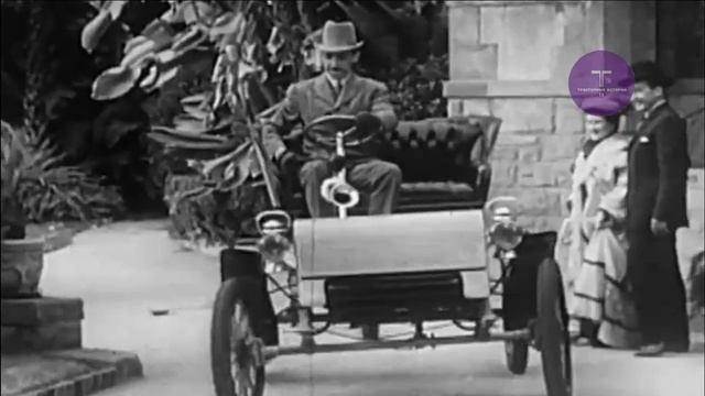 Новый свет, продливший рабочий день. 7-я часть фильма "Керосин и др. горючие материалы для ДВС". смотреть онлайн