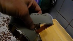 Извлечение серебра из старых фотопленок и фотобумаг