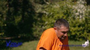 Новинка от компании "Снегирь" - быстросборные палатки и шатры Polar Bird